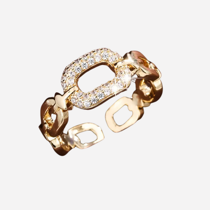 Bright Chain Golden Ring