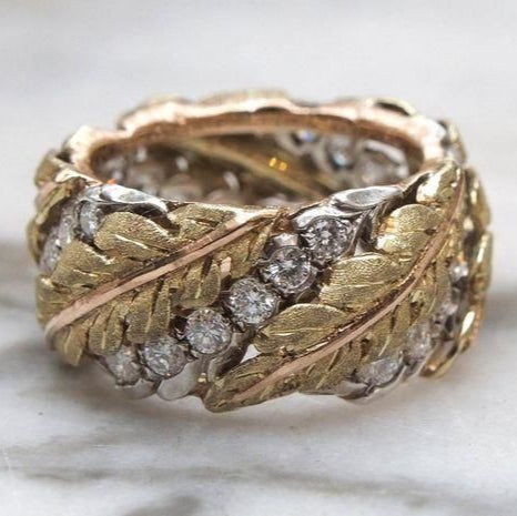 Vintage Luxury Ring