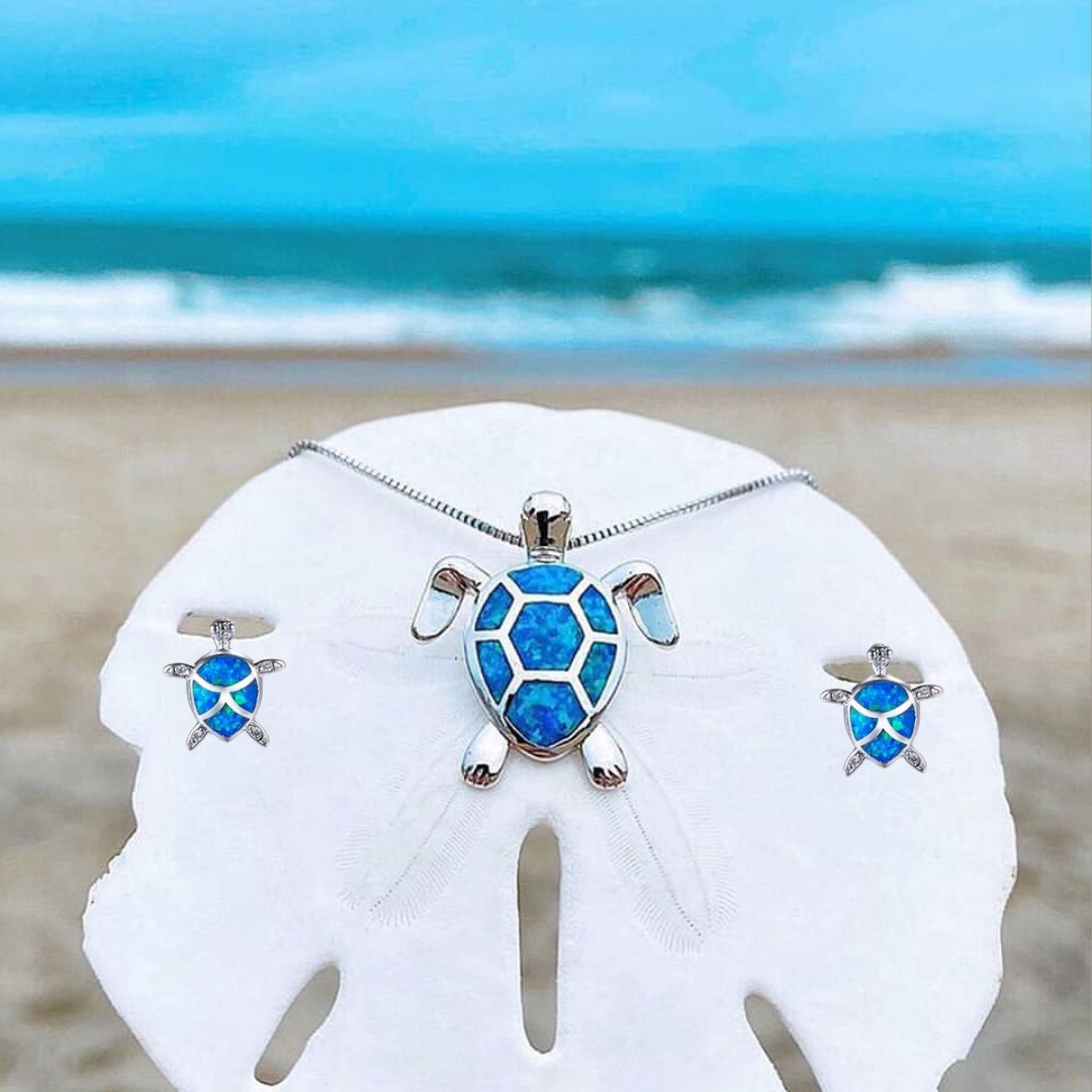 Sea Turtle Necklace