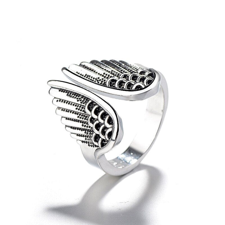 Adjustable Angel Ring