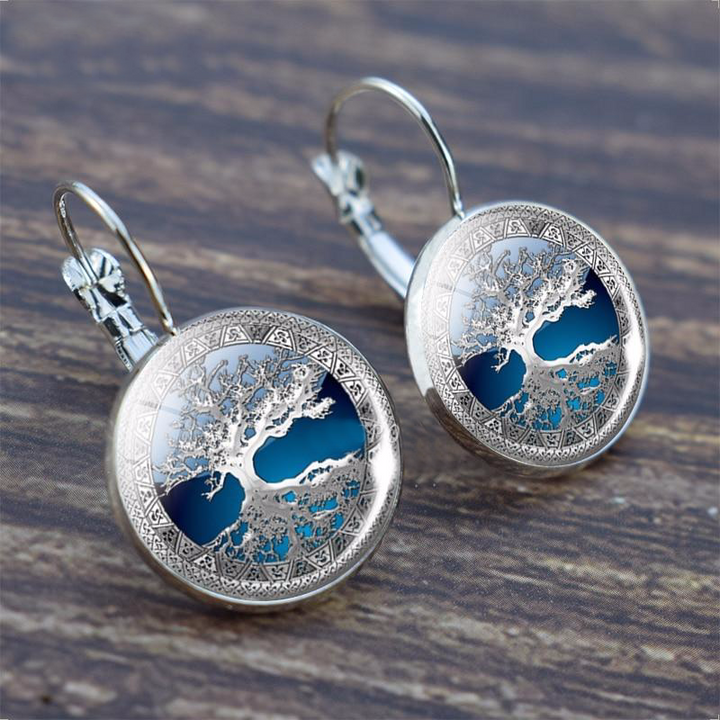 Tree of Life Earrings