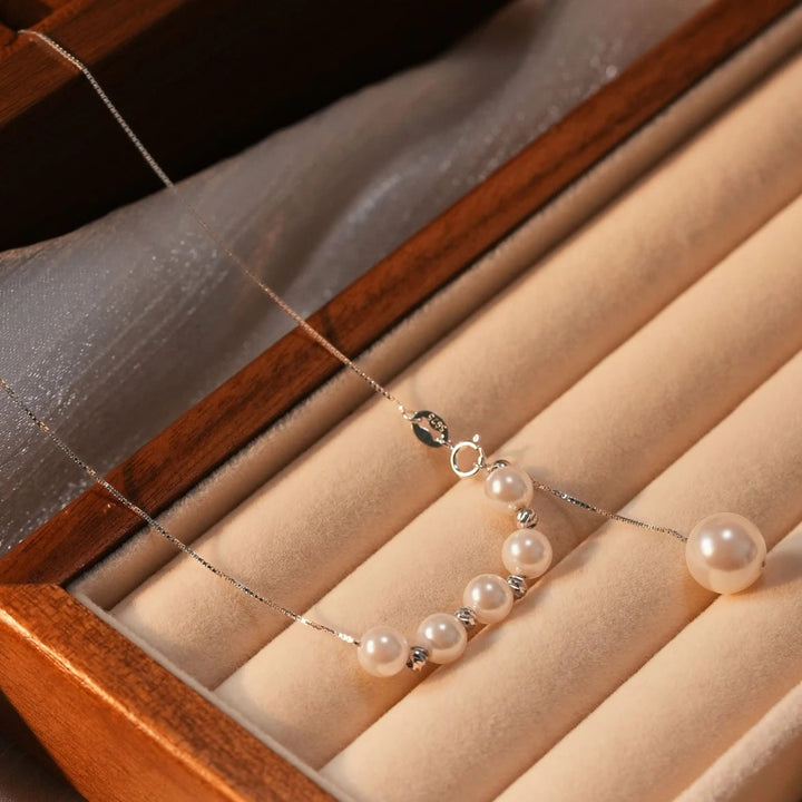 Multi-Pearl Necklace