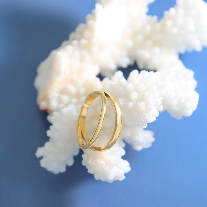 Nile Layered Ring