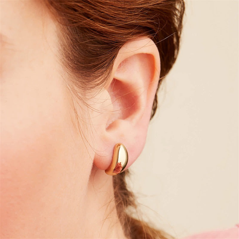 Lissandra Wedge Earrings