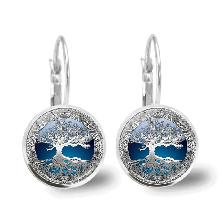 Tree of Life Earrings