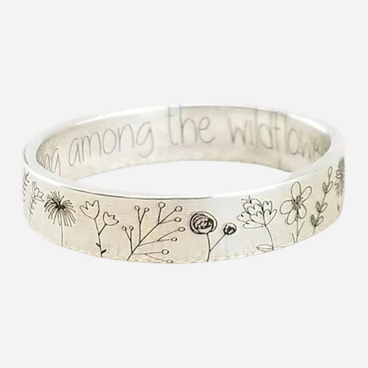 Dandelion Ring