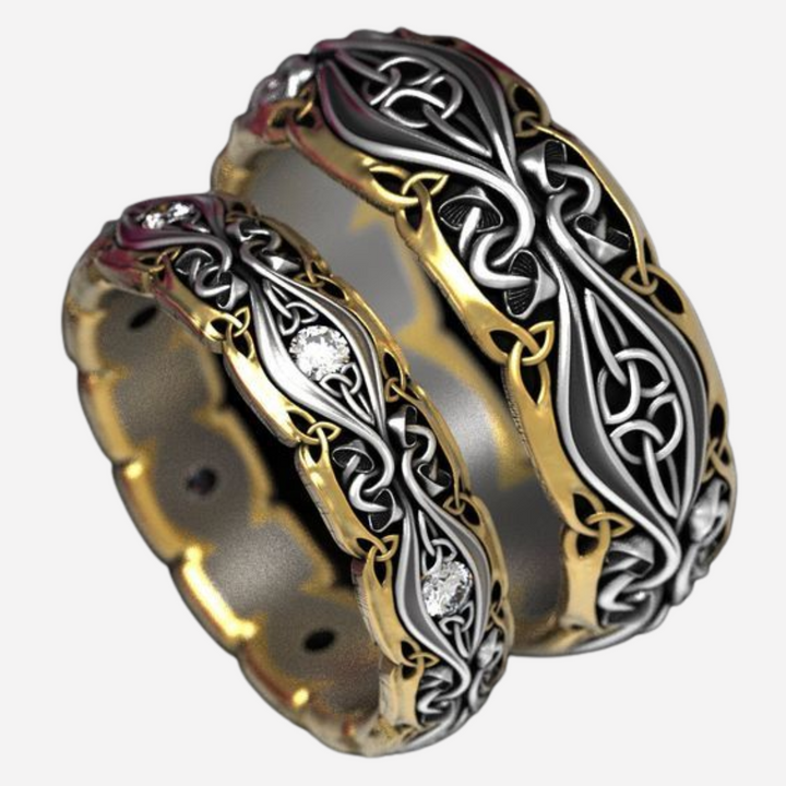 Vintage Couple Ring