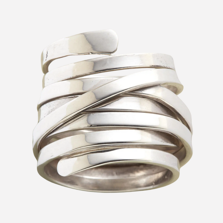 Vintage Bold Ring