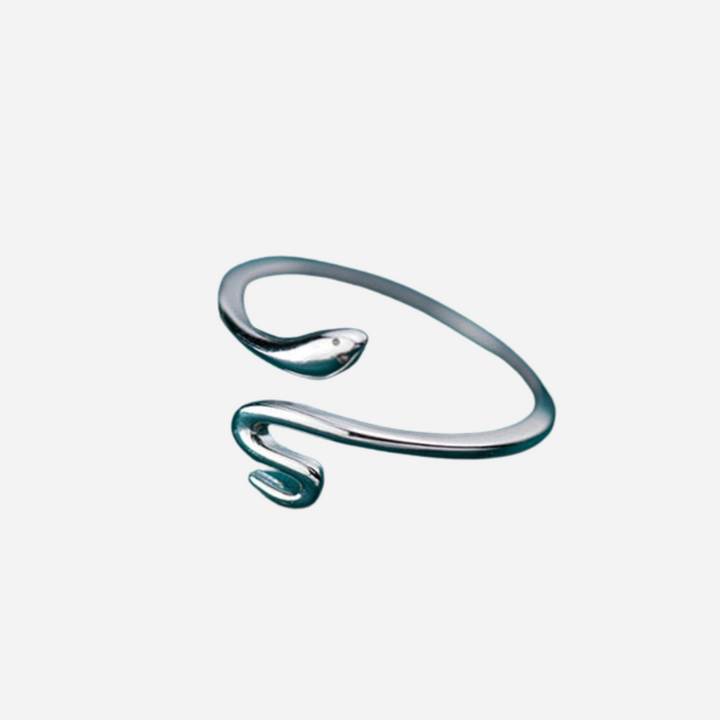 Adjustable Snake Ring