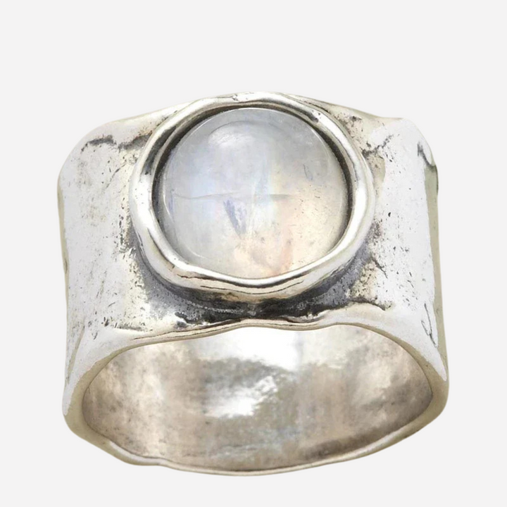 Moonstone Ring