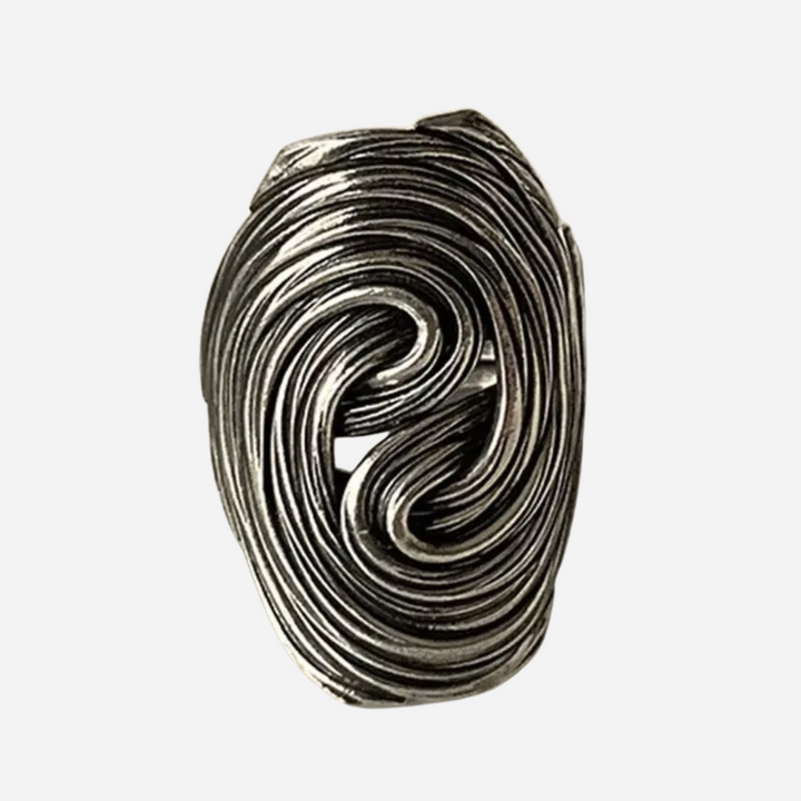 Vintage Tree Knot Ring