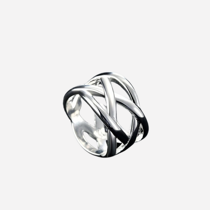 Braided Weave Ring