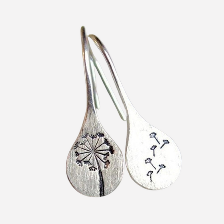 Blossom Wind Handmade Earrings