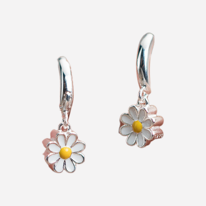Butterfly Pendant Earrings
