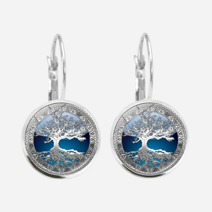 Tree of Life Earrings