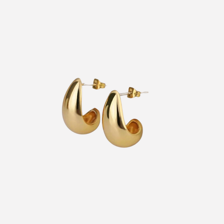Elegant Boho Drop Earrings