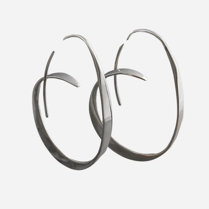 Spiral Earrings