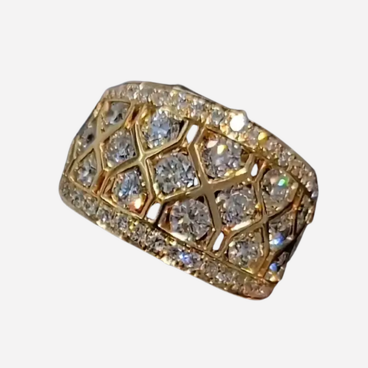 Spark Bright Ring