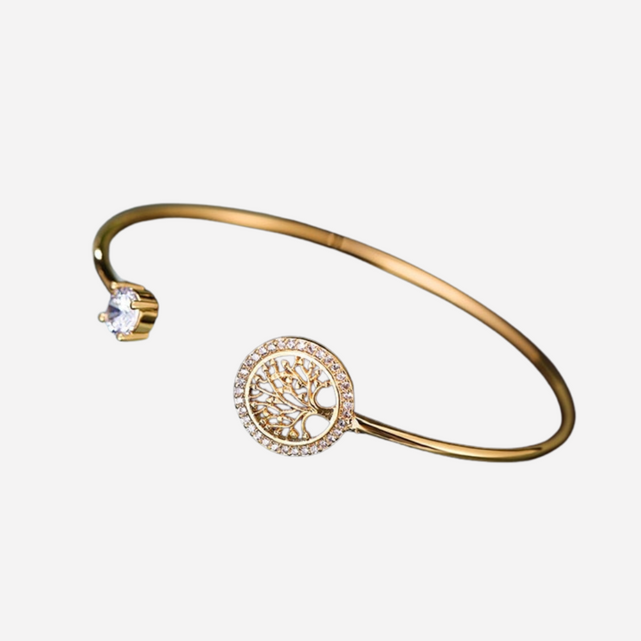 Tree of Life Adjustable Bracelet