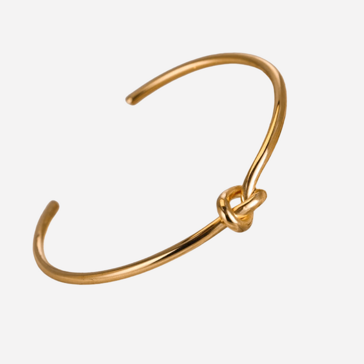Vintage Knot Adjustable Bracelet