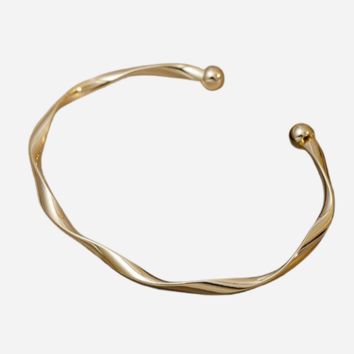 Elegant Stainless Steel Bracelet