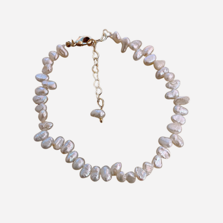 Céline Pearl Bracelet