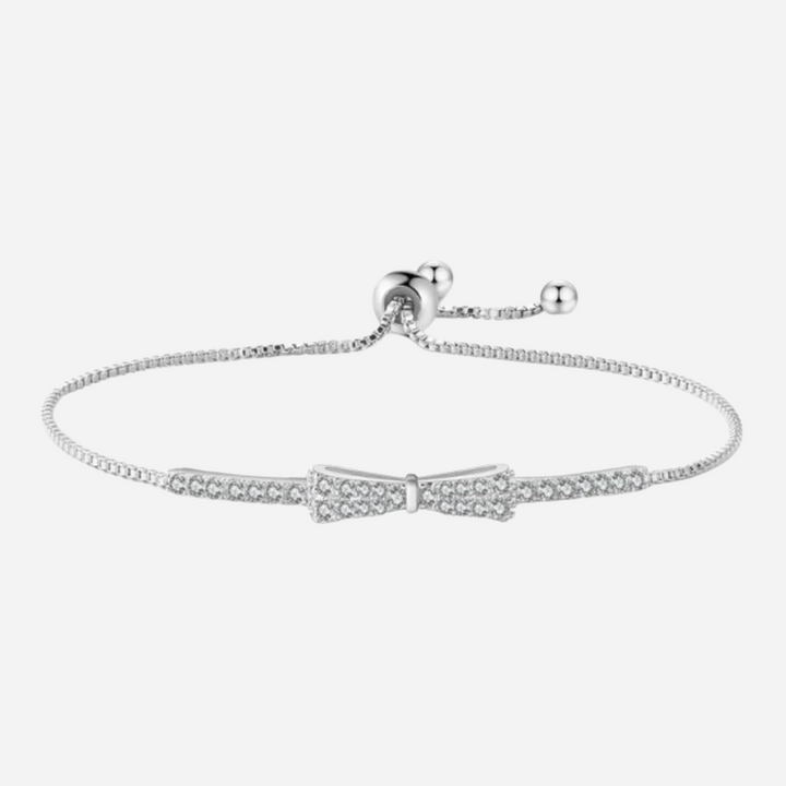The Zoey Bow Bracelet
