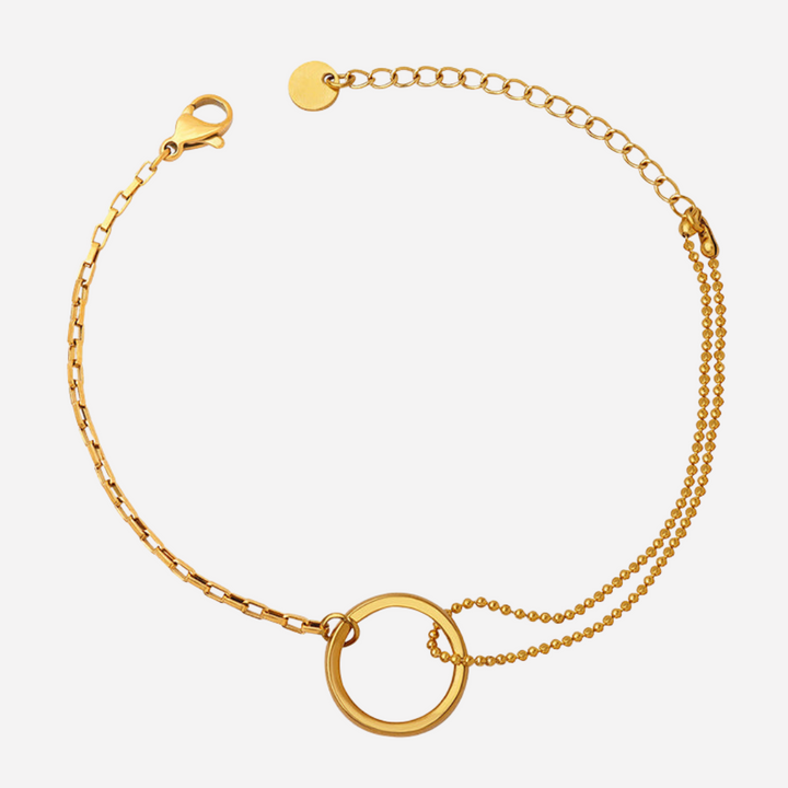 Luria  Hoop Bracelet
