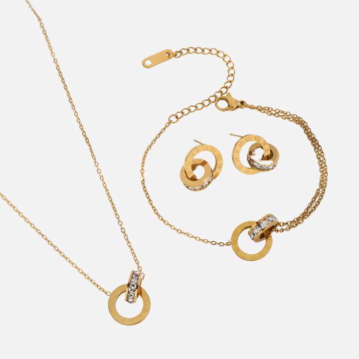 2-Piece Set Infinity