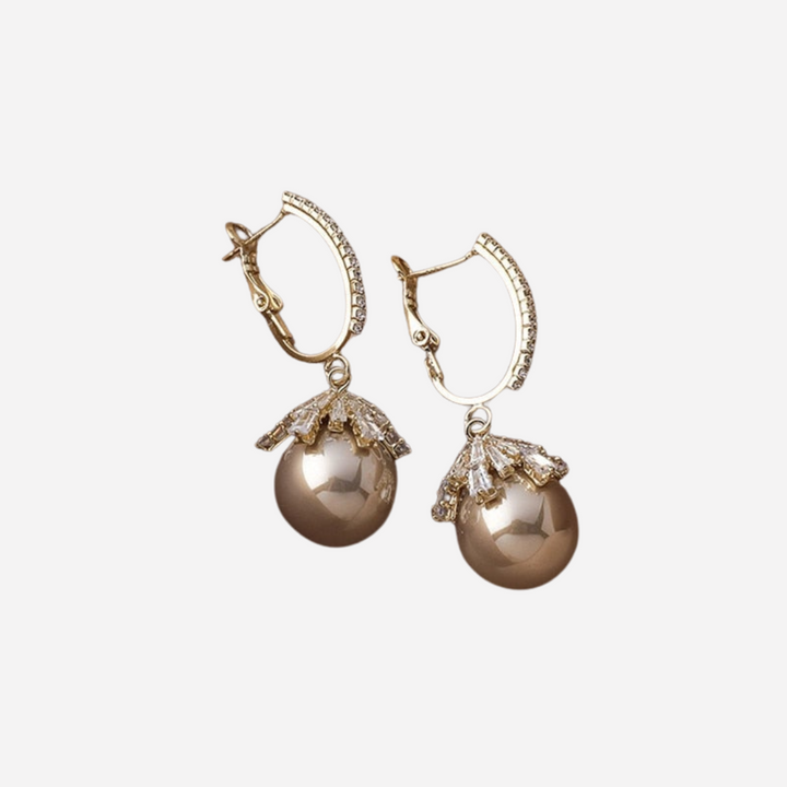 Malia Pearl Earrings
