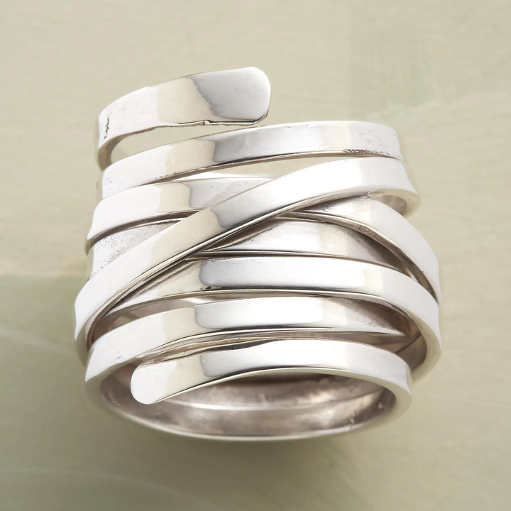 Vintage Bold Ring