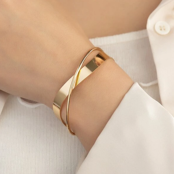 Elegant Double Bracelet