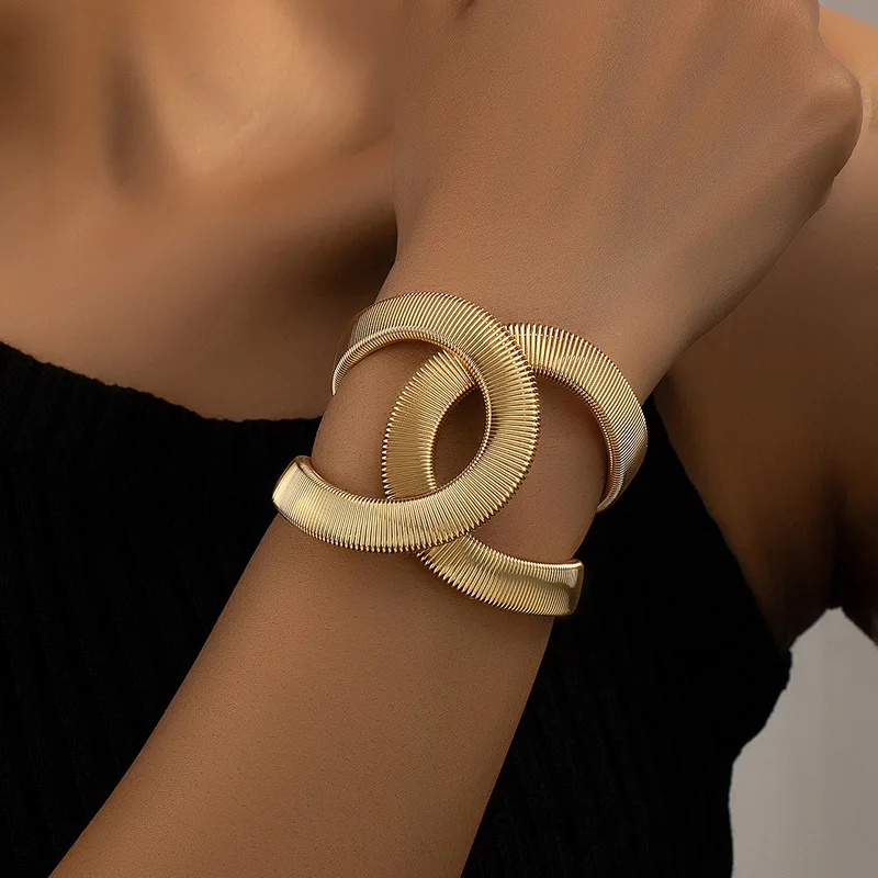 Elegant Dual Bracelet