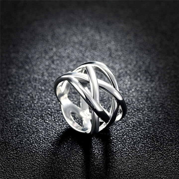 Braided Weave Ring